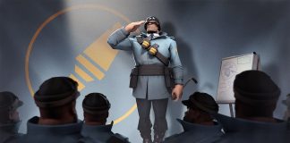 Nie żyje Rick May – głos żołnierza z Team Fortress 2 Rick May - żołnierz Team Fortress 2 nie żyje