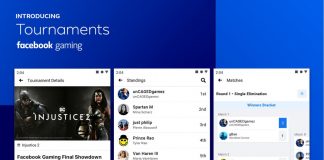 Facebook pracuje nad narzędziem do planowania turniejów esportowych Facebook Tournaments