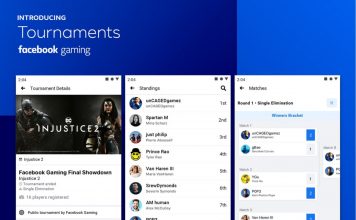 Facebook pracuje nad narzędziem do planowania turniejów esportowych Facebook Tournaments