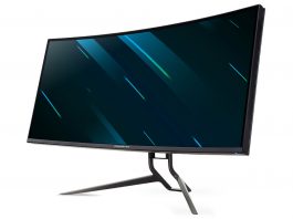 Acer Predator X38 – monitor gamingowy debiutuje w Polsce Acer Predator X38