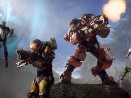 Anthem – Przeprojektowanie gry będzie długim procesem. Prace trwają. Anthem