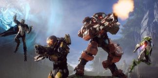 Anthem – Przeprojektowanie gry będzie długim procesem. Prace trwają. Anthem