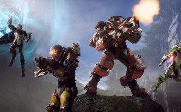 Anthem – Przeprojektowanie gry będzie długim procesem. Prace trwają. Anthem