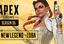 Apex Legends – dziś startuje 5. sezon a wraz z nim wchodzi Loba Apex Legends Loba