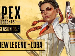 Apex Legends – dziś startuje 5. sezon a wraz z nim wchodzi Loba Apex Legends Loba