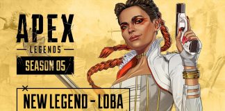 Apex Legends – dziś startuje 5. sezon a wraz z nim wchodzi Loba Apex Legends Loba