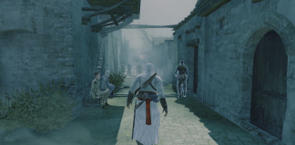 Assassin’s Creed Nexus: screeny ujawniają pierwsze szczegóły Assassin's Creed 1