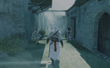 Assassin’s Creed Nexus: screeny ujawniają pierwsze szczegóły Assassin's Creed 1