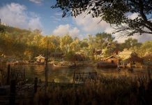 Asassin’s Creed Valhalla – Pierwsze spojrzenie na osadę gracza Asassin’s Creed Valhalla