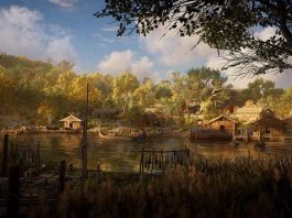 Asassin’s Creed Valhalla – Pierwsze spojrzenie na osadę gracza Asassin’s Creed Valhalla