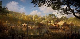 Asassin’s Creed Valhalla – Pierwsze spojrzenie na osadę gracza Asassin’s Creed Valhalla