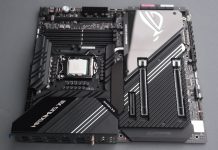 Asus ROG Maximus XII Extreme – test ekstremalnej płyty głównej Asus ROG Maximus XII Extreme