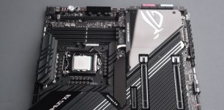 Asus ROG Maximus XII Extreme – test ekstremalnej płyty głównej Asus ROG Maximus XII Extreme