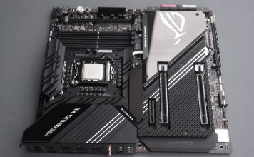 Asus ROG Maximus XII Extreme – test ekstremalnej płyty głównej Asus ROG Maximus XII Extreme