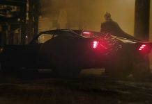 Batman przekroczył 500 milionów w box office Batman film