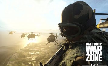 Streamer Warzone przechwalał się umiejętnościami. Okazał się oszustem Call of Duty Warzone Awaria