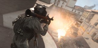 Warzone doczekało się już 500 tysięcy zbanowanych graczy Call of Duty Warzone RPG