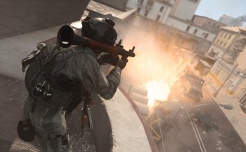 Call of Duty: Warzone – nowy glitch zamienia graczy w węże Call of Duty Warzone RPG