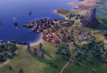 Civilization 6: New Frontier Pass – Majowie pierwszą, nową frakcją! Civilization VI Majowie