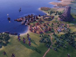 Civilization 6: New Frontier Pass – Majowie pierwszą, nową frakcją! Civilization VI Majowie