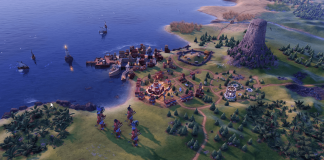 Civilization 6: New Frontier Pass – Majowie pierwszą, nową frakcją! Civilization VI Majowie