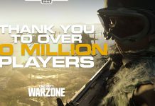 Call of Duty: Warzone – gra przyciągnęła już 60 milionów graczy CoD Warzone