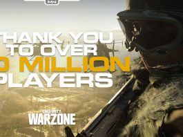 Call of Duty: Warzone – gra przyciągnęła już 60 milionów graczy CoD Warzone