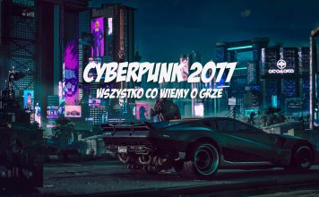 Cyberpunk 2077 – wszystko, co wiemy o grze CD Projekt RED Cyberpunk 2077 - wszystko, co wiemy o grze CD Projekt RED