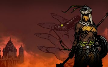 Darkest Dungeon: The Board Games zebrał już ponad milion dolarów na Kickstarterze Darkest Dungeon