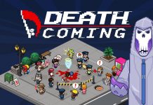 Death Coming za darmo Death Coming