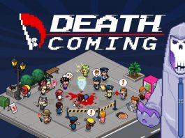 Death Coming za darmo Death Coming