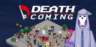 Death Coming za darmo Death Coming