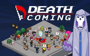 Death Coming za darmo Death Coming