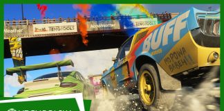Xbox Series X – Dirt 5 z trybem kiery z Nolanem Nothem i Toyem Barkerem Dirt 5