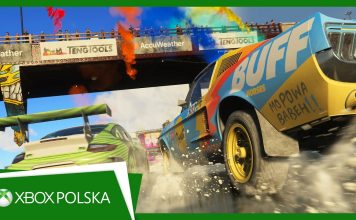 Xbox Series X – Dirt 5 z trybem kiery z Nolanem Nothem i Toyem Barkerem Dirt 5