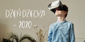 Gry i zabawki dla graczy na dzień dziecka Dzień dziecka