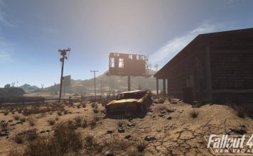 Fallout 4: New Vegas – remake na nowych zrzutach ekranu Fallout-4-New-Vegas-remake-1