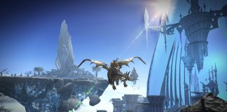 Darmowy trial Final Fantasy 14 zawiera dodatek Heavensward Final Fantasy XIV