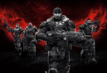 Gears of War: Reloaded – kultowa jedynka wraca w nowej odsłonie (i to na PlayStation!) Gears of War - Cliff Bleszinski