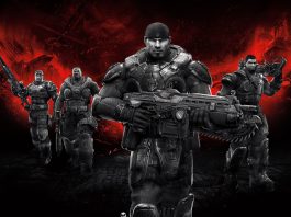 Gears of War: Reloaded – kultowa jedynka wraca w nowej odsłonie (i to na PlayStation!) Gears of War - Cliff Bleszinski