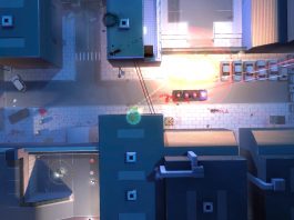 Inspirowany GTA 2 – Geneshift: Battle Royale Turbo dostępny za darmo Geneshift: Battle Royale Turbo