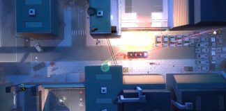 Inspirowany GTA 2 – Geneshift: Battle Royale Turbo dostępny za darmo Geneshift: Battle Royale Turbo