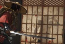 Walka w Ghost of Tsushima nie będzie łatwa Ghost of Tsushima