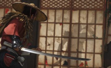 Walka w Ghost of Tsushima nie będzie łatwa Ghost of Tsushima