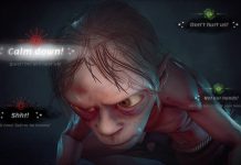 The Lord of the Rings: Gollum – pierwsze screeny z gry