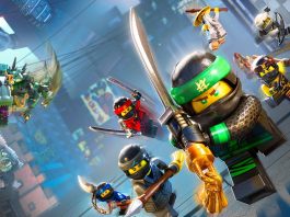 The LEGO Ninjago Movie Video Game za darmo na PC, PS4 i XOne The LEGO Ninjago Movie Video Game za darmo