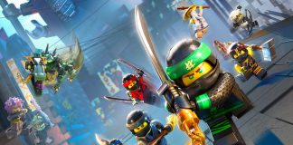 The LEGO Ninjago Movie Video Game za darmo na PC, PS4 i XOne The LEGO Ninjago Movie Video Game za darmo