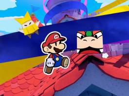 Nintendo właśnie zapowiedziało powrót Paper Mario Paper Mario