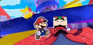Nintendo właśnie zapowiedziało powrót Paper Mario Paper Mario