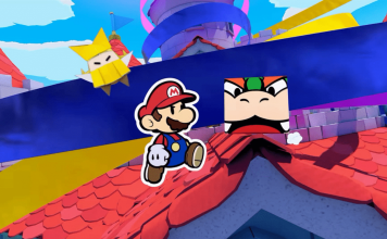 Nintendo właśnie zapowiedziało powrót Paper Mario Paper Mario